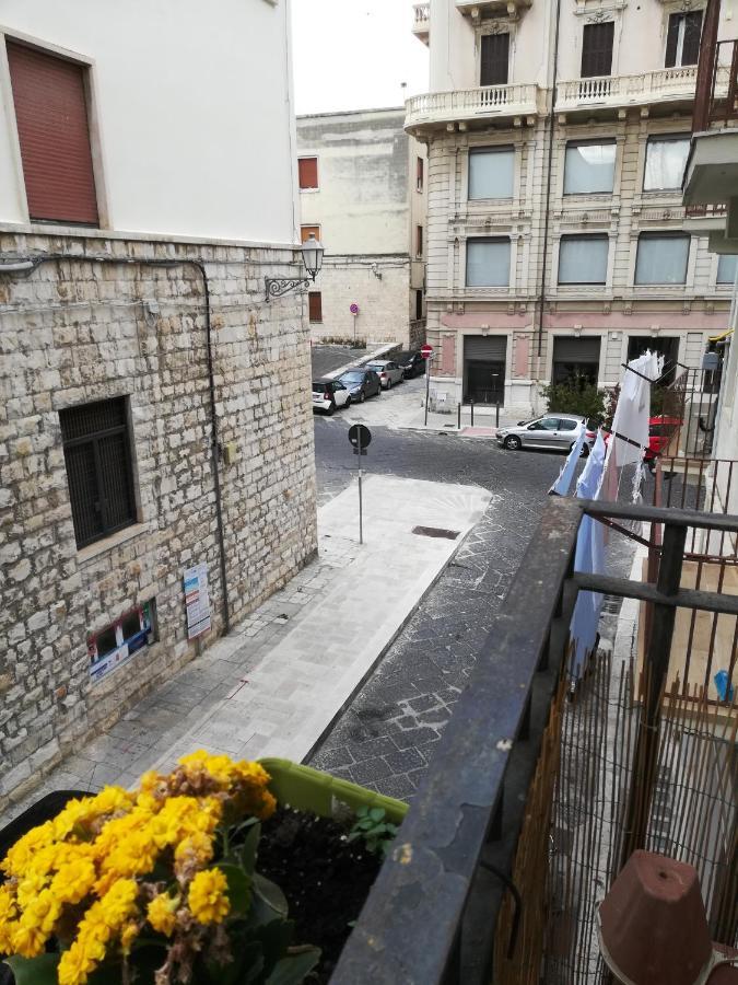 Ferienwohnung Giorgia'S House Bari Exterior foto