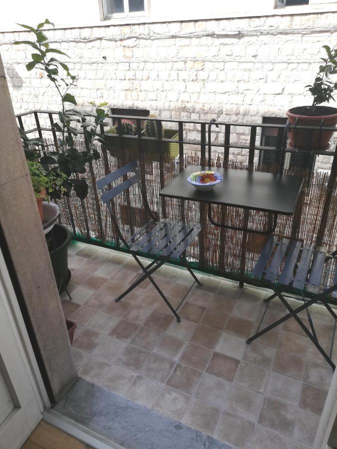 Ferienwohnung Giorgia'S House Bari Exterior foto
