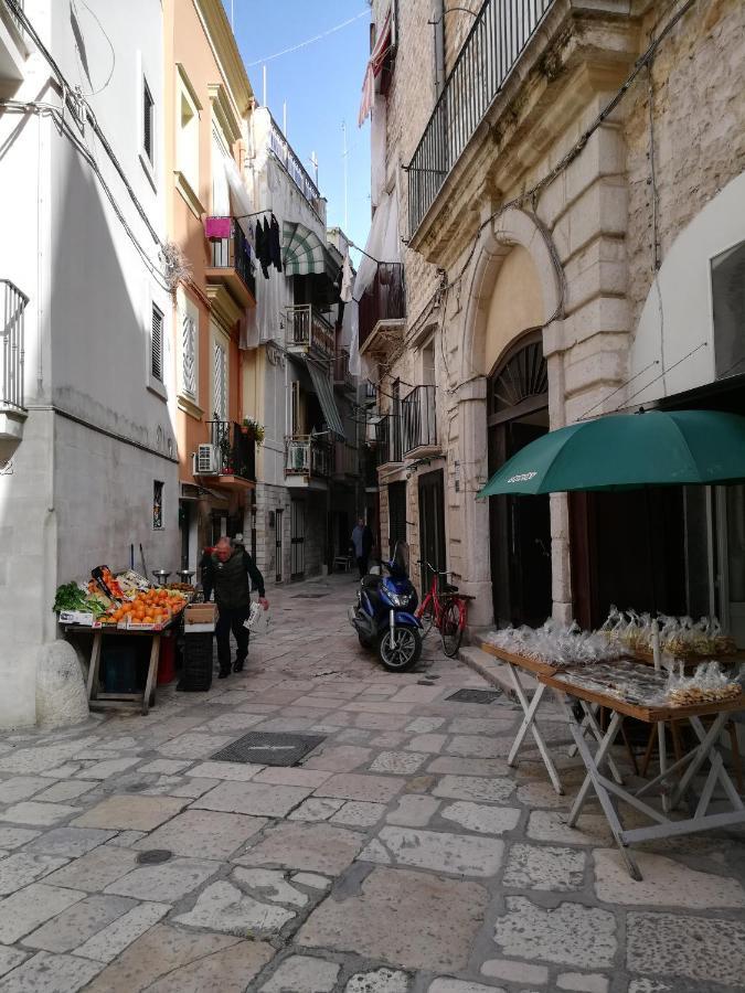 Ferienwohnung Giorgia'S House Bari Exterior foto