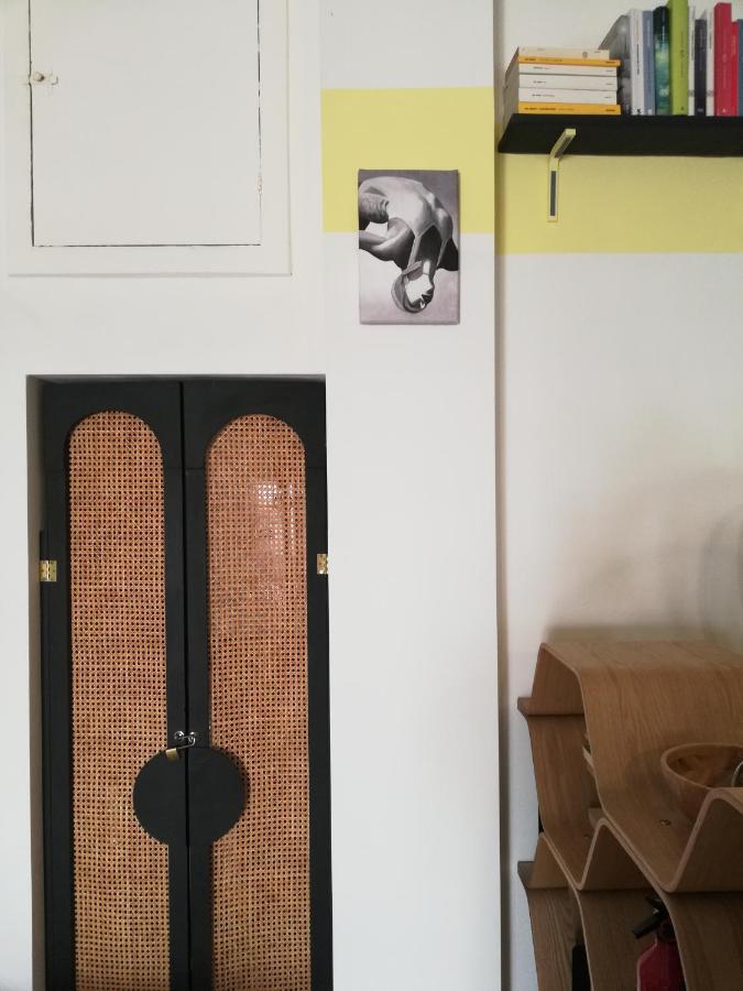 Ferienwohnung Giorgia'S House Bari Exterior foto