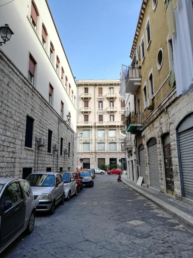Ferienwohnung Giorgia'S House Bari Exterior foto